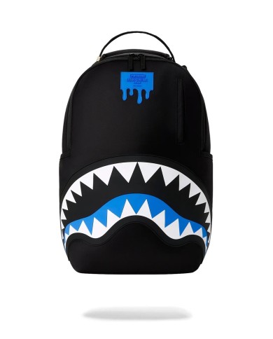 SPRAYGROUND ZAINO SHARK CENTRAL LIGHT BLUE BACKPACK 910B9637NSZ 226