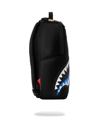 SPRAYGROUND ZAINO SHARK CENTRAL LIGHT BLUE BACKPACK 910B9637NSZ 226