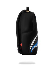 SPRAYGROUND ZAINO SHARK CENTRAL LIGHT BLUE BACKPACK 910B9637NSZ 226