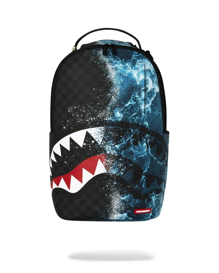 SPRAYGROUND ZAINO SPLIT OCEAN DEEP BACKPACK 910B9637NSZ 226
