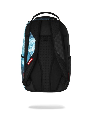 SPRAYGROUND ZAINO SPLIT OCEAN DEEP BACKPACK 910B9637NSZ 226