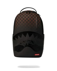 SPRAYGROUND ZAINO BROWN CHECK GHOST DRIP BACKPACK 910B8702NSZ 226