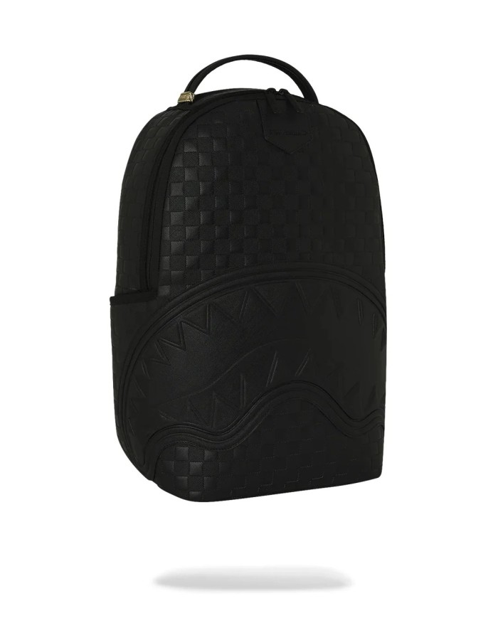 SPRAYGROUND ZAINO RAISED CHECK BACKPACK 910B8876NSZ 226