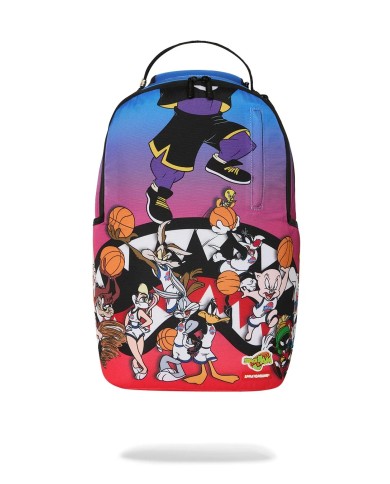SPRAYGROUND ZAINO SPACE JAM 25TH ANNIVERSARY CREW BACKPACK 910B9137NSZ 226