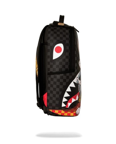 SPRAYGROUND ZAINO LOONEY CARROT STASH BACKPACK 910B9177NSZ 226