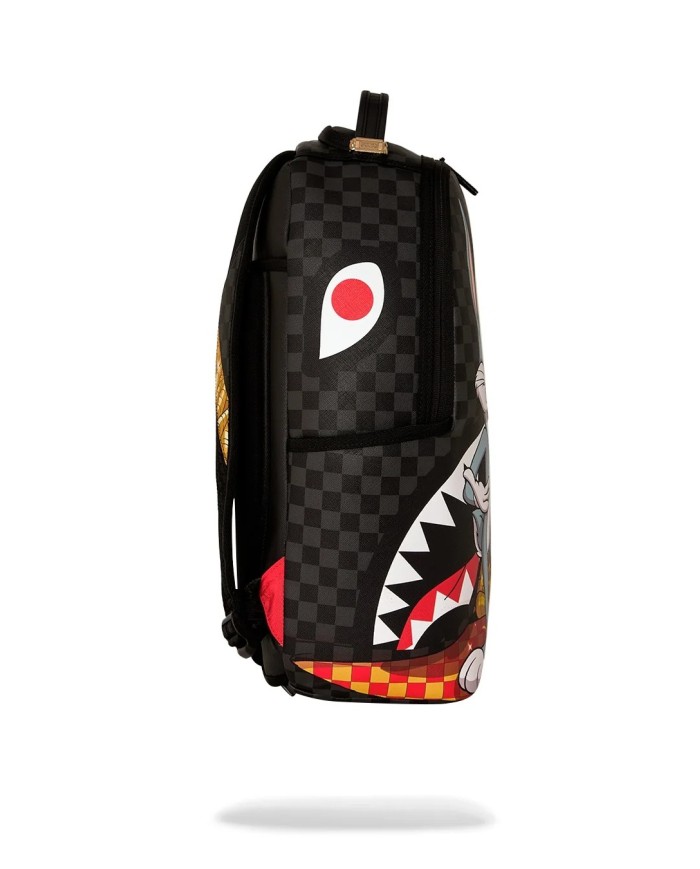 SPRAYGROUND ZAINO LOONEY CARROT STASH BACKPACK 910B9177NSZ 226