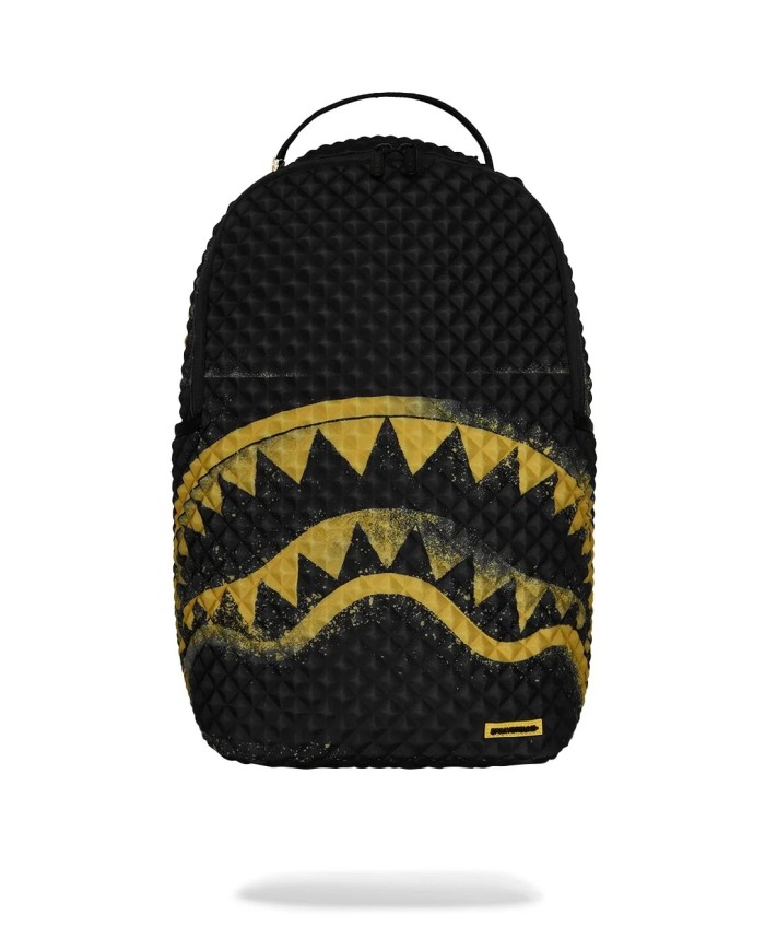 SPRAYGROUND ZAINO PYRAMID STENCIL SHARK BACKPACK 910B9278NSZ 226