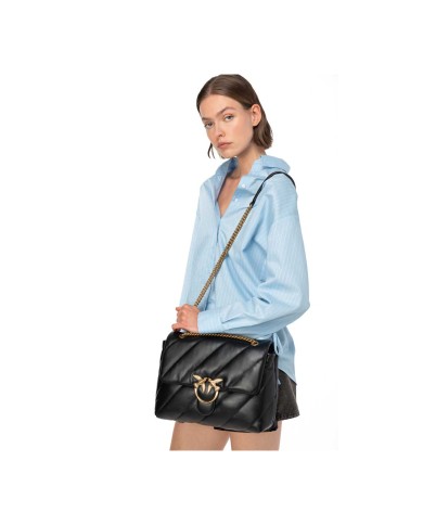 PINKO BORSA CROSSBODY LOVE PUFF MAXI BIG