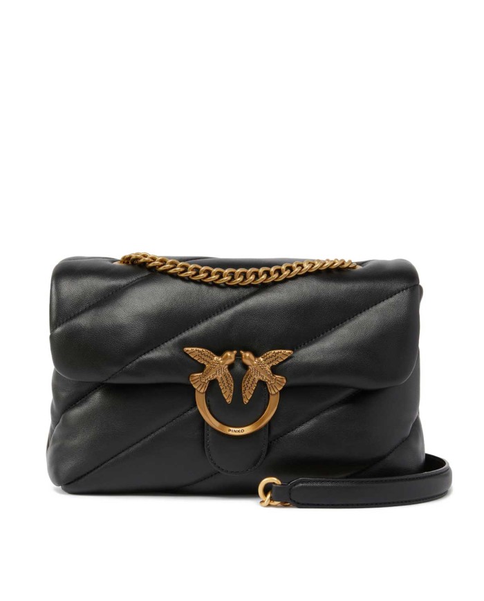 PINKO BORSA CROSSBODY CLASSIC LOVE PUFF MAXI 	