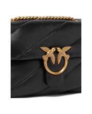 PINKO BORSA CROSSBODY CLASSIC LOVE PUFF MAXI 	