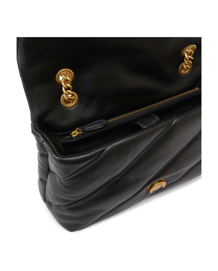 PINKO BORSA CROSSBODY CLASSIC LOVE PUFF MAXI 	