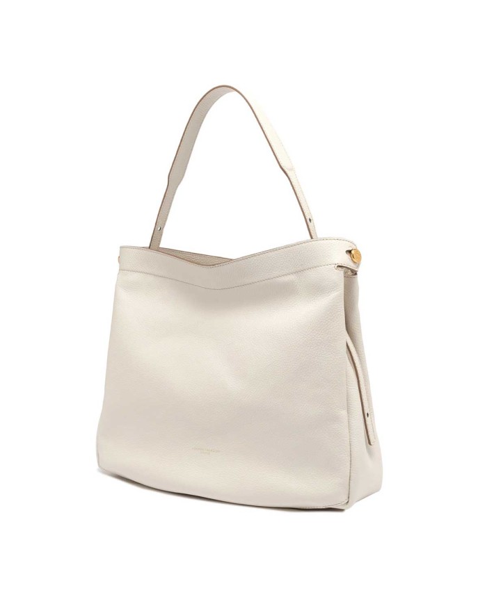 GIANNI CHIARINI SHOULDER BAG OTTAVIA MARBLE  BS 11292 GRN 125