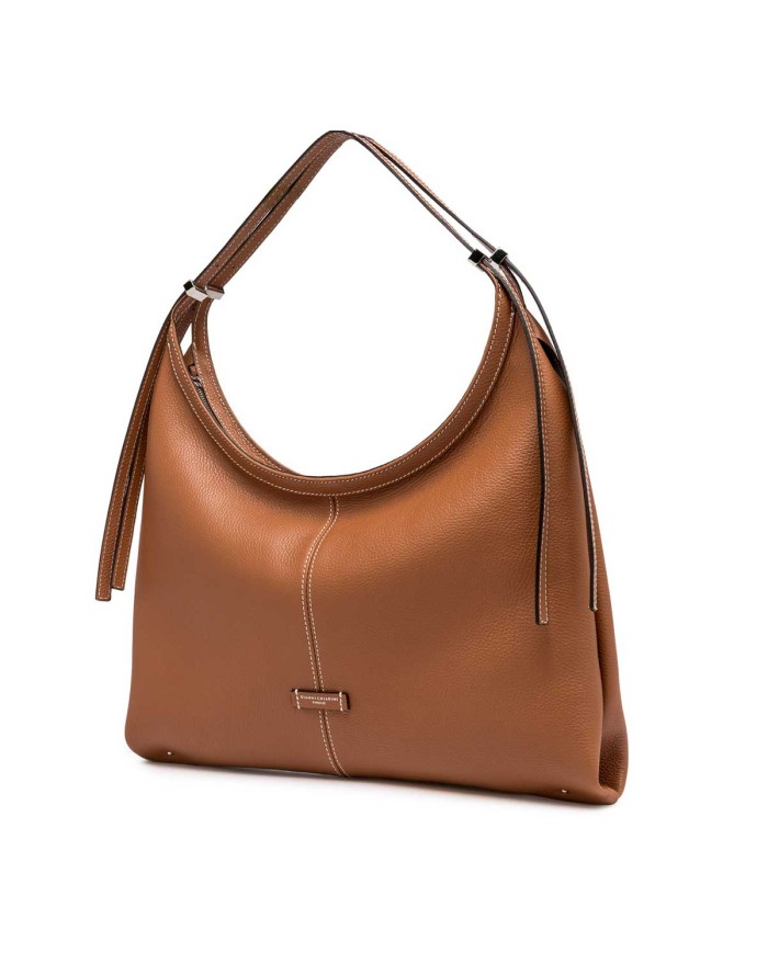 GIANNI CHIARINI SHOULDER BAG NORMA CARAMELLO BS 11321 GRN 125
