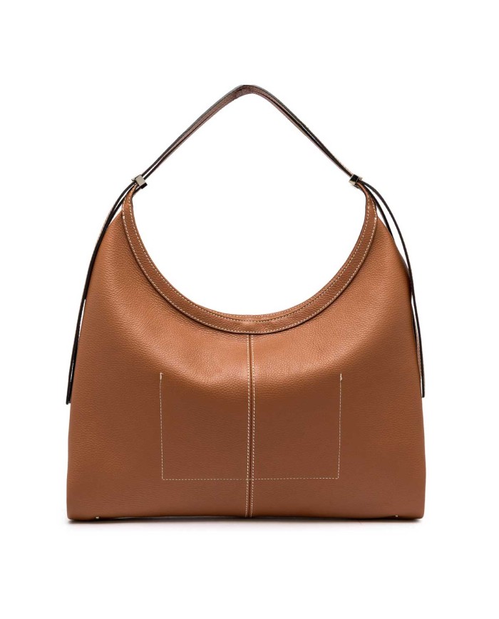 GIANNI CHIARINI SHOULDER BAG NORMA CARAMELLO BS 11321 GRN 125