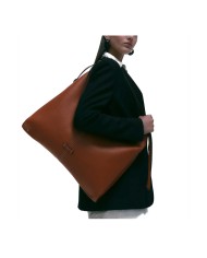 GIANNI CHIARINI SHOULDER BAG NORMA CARAMELLO BS 11321 GRN 125