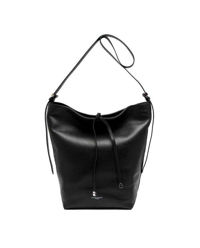 GIANNI CHIARINI SECCHIELLO AMELIA NERO BS 11347/COMM GRN  125