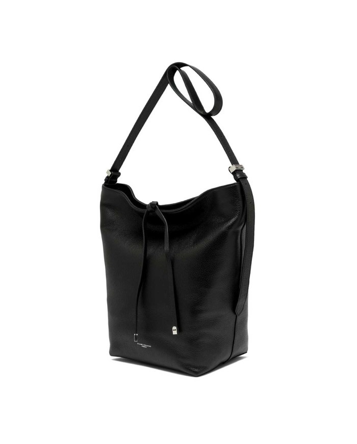 GIANNI CHIARINI SECCHIELLO AMELIA NERO BS 11347/COMM GRN  125