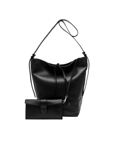GIANNI CHIARINI SECCHIELLO AMELIA NERO BS 11347/COMM GRN  125