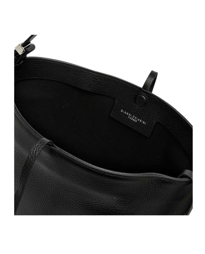GIANNI CHIARINI SECCHIELLO AMELIA NERO BS 11347/COMM GRN  125