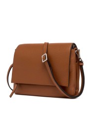 GIANNI CHIARINI CROSSBODY THREE CARAMELLO BS 4364/COMM GRN 125