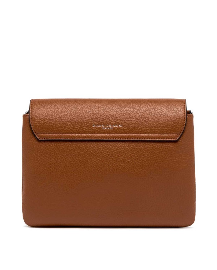 GIANNI CHIARINI CROSSBODY THREE CARAMELLO BS 4364/COMM GRN 125