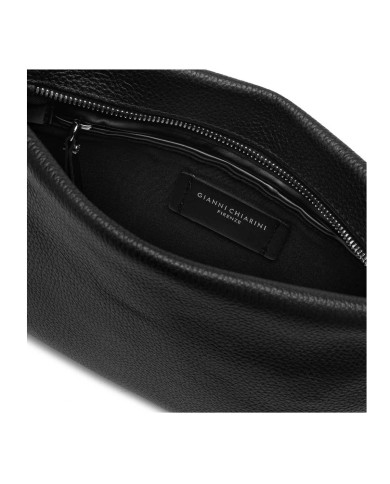 GIANNI CHIARINI POCHETTE BRENDA NERO BS 8265 COMM GRN 125