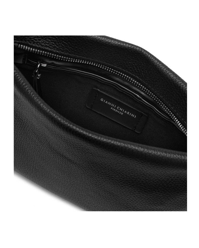 GIANNI CHIARINI POCHETTE BRENDA NERO BS 8265 COMM GRN 125