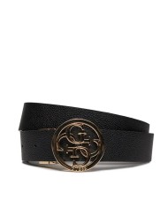 GUESS CINTURA DONNA BELT NOLANA 4G ADJREV COAL BW9166 125