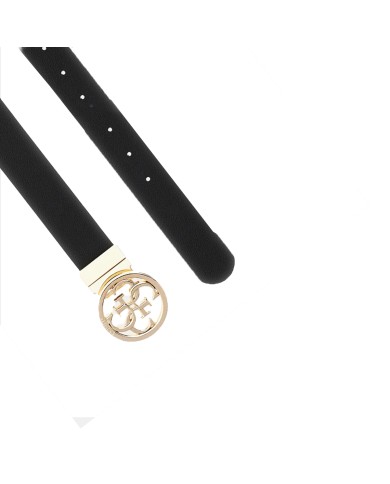 GUESS CINTURA DONNA BELT NOLANA 4G ADJREV COAL BW9166 125