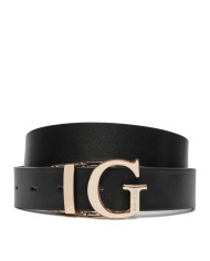 GUESS CINTURA DONNA BELT ERICA 4G PEONY REVADJ MOCHA BW9171 125