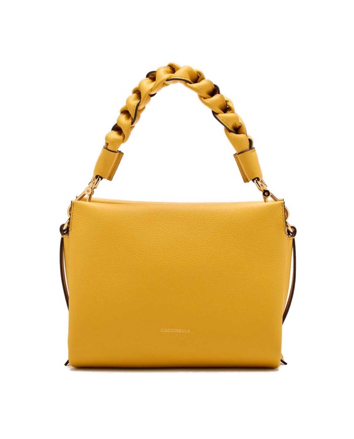 COCCINELLE HANDBAG BOHEME CON TRACOLLA E1M50580101 125