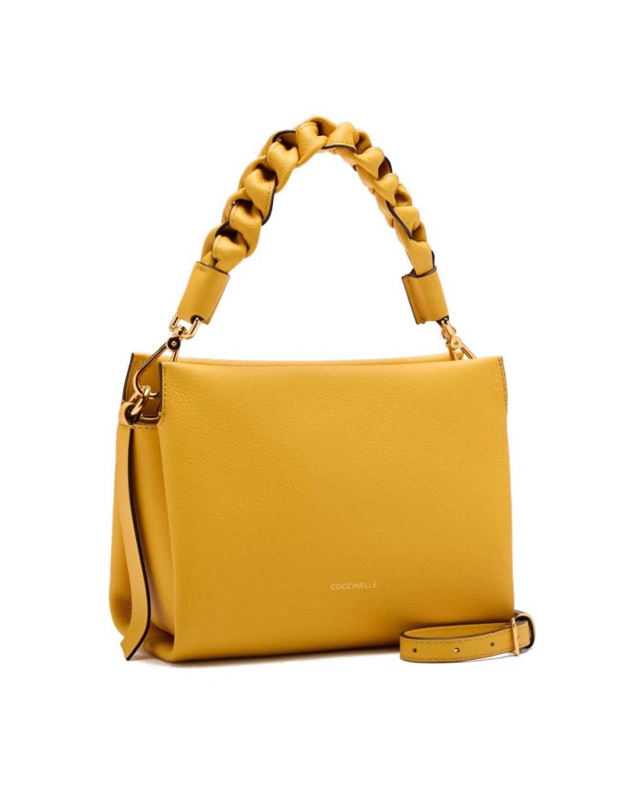 COCCINELLE HANDBAG BOHEME CON TRACOLLA E1M50580101 125