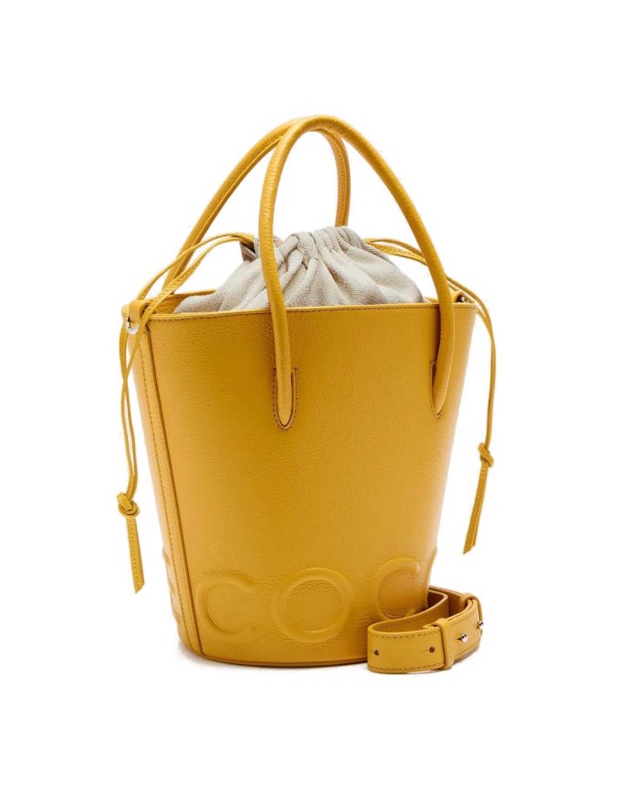 COCCINELLE SECCHIELLO MYRTHA MAXI LOGO E1QBB230101 125