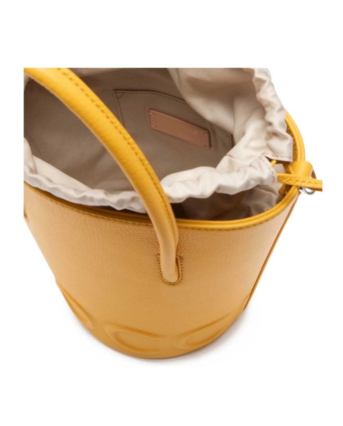 COCCINELLE SECCHIELLO MYRTHA MAXI LOGO E1QBB230101 125