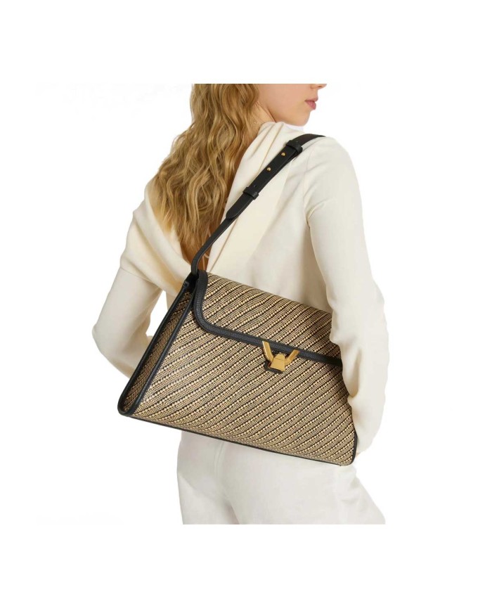 COCCINELLE SHOULDER BAG DEW E1S7J120101 125