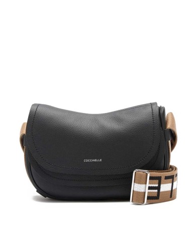 COCCINELLE CROSSBODY RAQUEL CON TRACOLLA A NASTRO E1SQ0150301 125