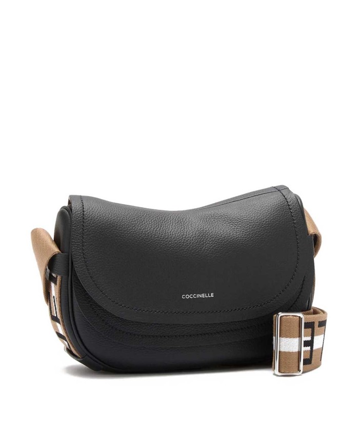 COCCINELLE CROSSBODY RAQUEL CON TRACOLLA A NASTRO E1SQ0150301 125