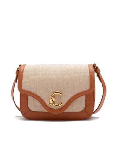 COCCINELLE CROSSBODY C-ME CANVAS E1SUA150101 125