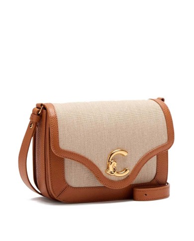 COCCINELLE CROSSBODY C-ME CANVAS E1SUA150101 125