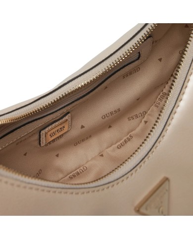 GUESS BORSA DONNA HOBO BAG FEDORA BONE HWBG95 125