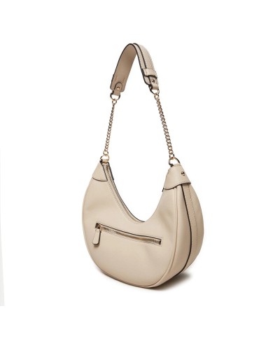 GUESS BORSA DONNA HOBO BAG FEDORA BONE HWBG95 125