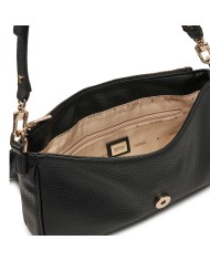 GUESS BORSA DONNA SHOULDER FLAP BAG CON TRACOLLA CIRCE BLACK HWBG96 125