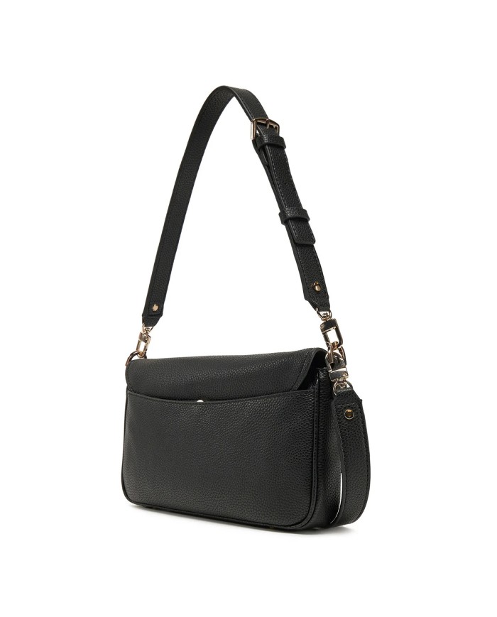 GUESS BORSA DONNA SHOULDER FLAP BAG CON TRACOLLA CIRCE BLACK HWBG96 125