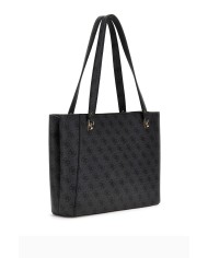 GUESS BORSA DONNA TOTE BAG NOEL ORLINA LOGO COAL HWSG95 125