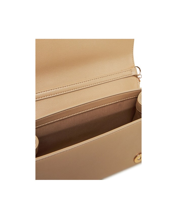 MOSCHINO POCHETTE MATALLIC GOLD JC4103 125