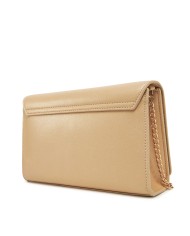 MOSCHINO POCHETTE MATALLIC GOLD JC4103 125