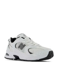 NEW BALANCE SCARPA SNEAKERS UNISEX MR530EWB LIFESTYLE SYNTHETIC-MESH WHITE 125