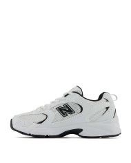 NEW BALANCE SCARPA SNEAKERS UNISEX MR530EWB LIFESTYLE SYNTHETIC-MESH WHITE 125