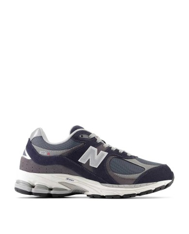 NEW BALANCE SNEAKERS M2002 LIFE STYLE UNISEX MTZ LEATHER TEXTILE OHTER ECLIPSEJ 125