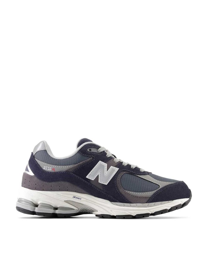 NEW BALANCE SNEAKERS M2002 LIFE STYLE UNISEX MTZ LEATHER TEXTILE OHTER ECLIPSEJ 125